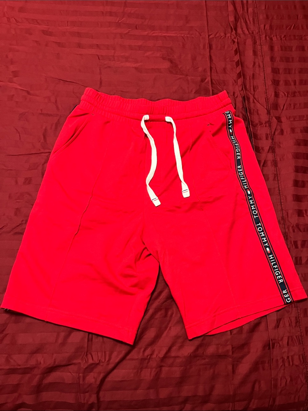 Tommy Hilfiger Men’s Shorts -Medium